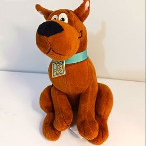 Scooby-Doo push